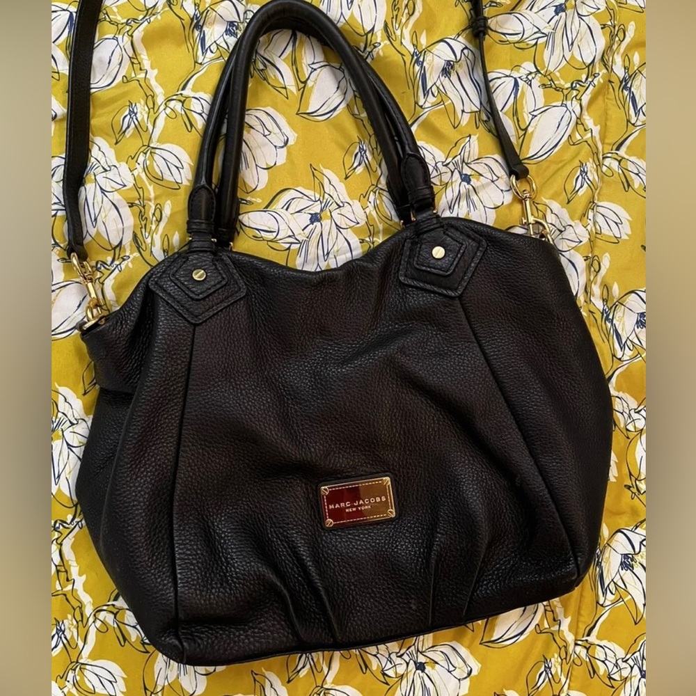 Black Marc Jacobs Purse